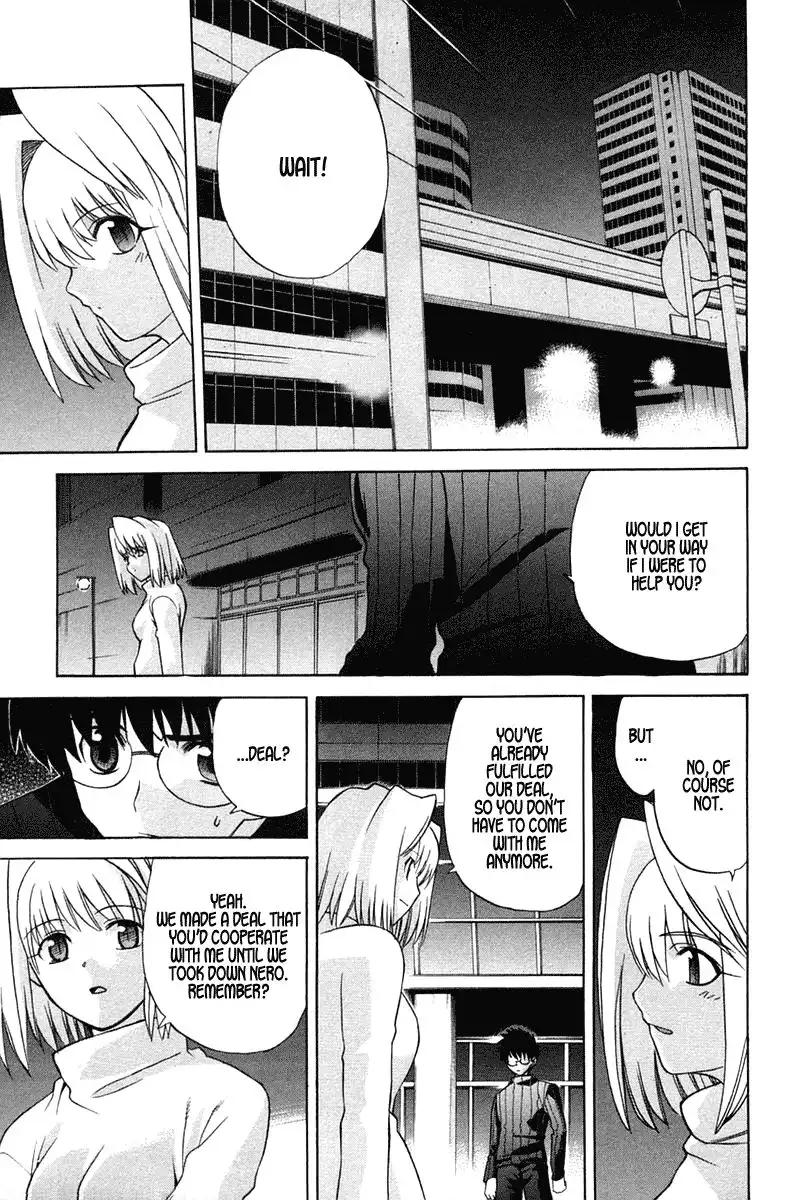 Shingetsutan Tsukihime Chapter 20 16